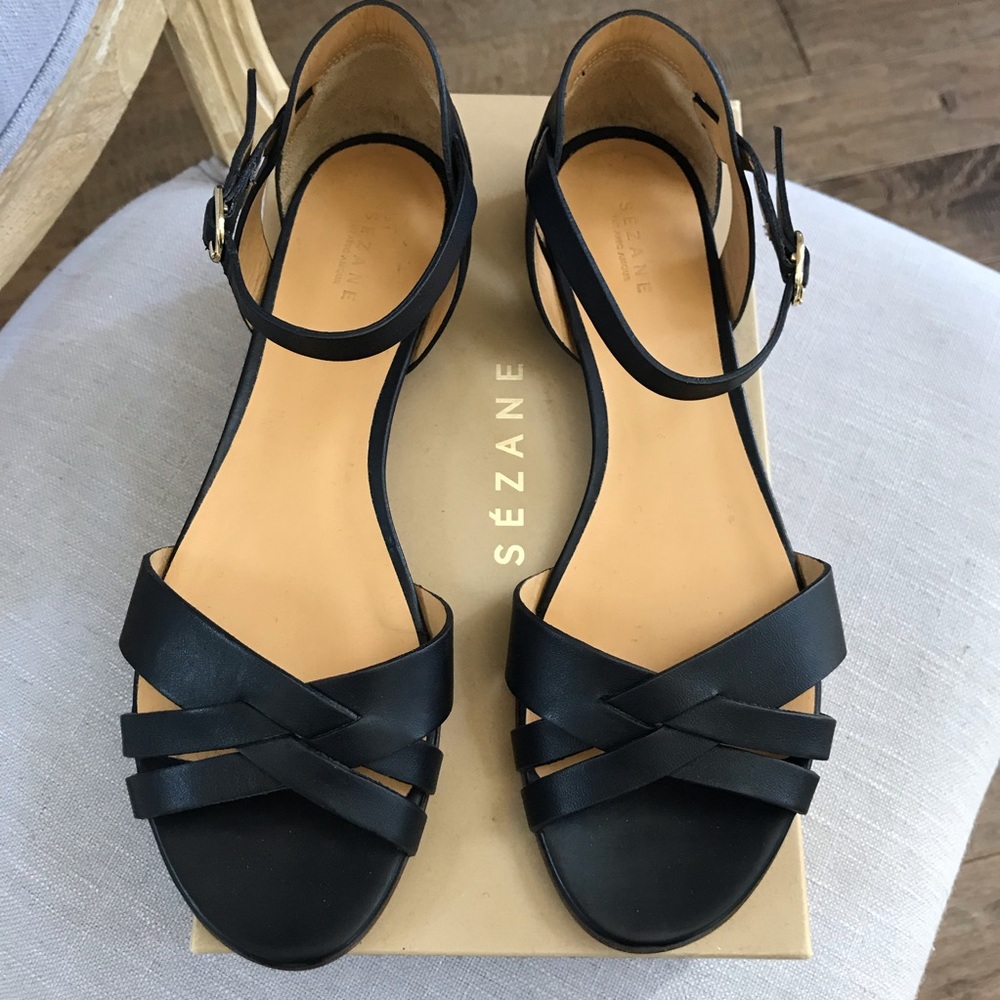 Low Elise Flats
